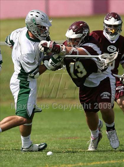 Thumbnail 3 in Delbarton vs Summit (NJSIAA - TOC Final) photogallery.