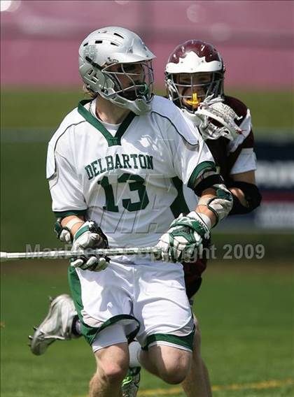 Thumbnail 2 in Delbarton vs Summit (NJSIAA - TOC Final) photogallery.
