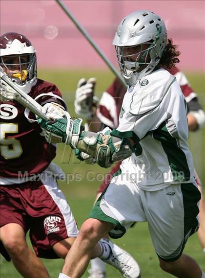 Thumbnail 3 in Delbarton vs Summit (NJSIAA - TOC Final) photogallery.