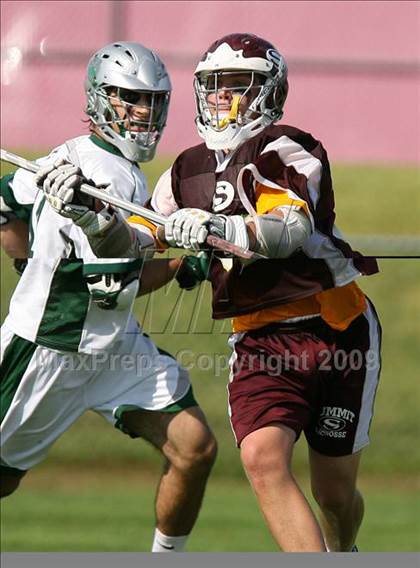 Thumbnail 3 in Delbarton vs Summit (NJSIAA - TOC Final) photogallery.