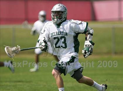 Thumbnail 3 in Delbarton vs Summit (NJSIAA - TOC Final) photogallery.