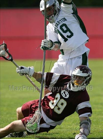 Thumbnail 2 in Delbarton vs Summit (NJSIAA - TOC Final) photogallery.