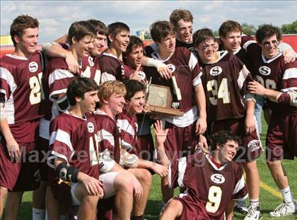Thumbnail 2 in Delbarton vs Summit (NJSIAA - TOC Final) photogallery.