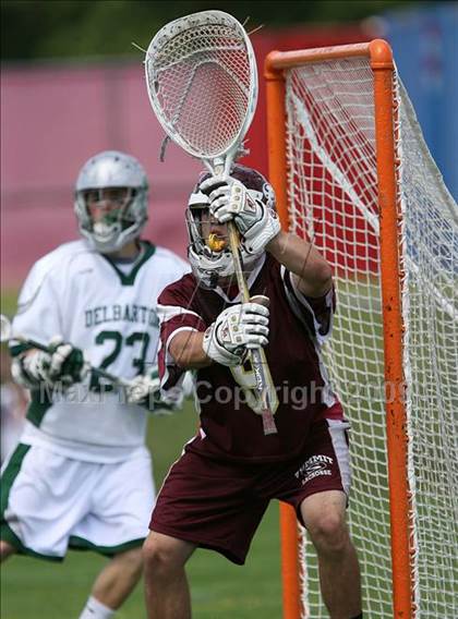 Thumbnail 3 in Delbarton vs Summit (NJSIAA - TOC Final) photogallery.
