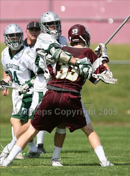 Thumbnail 2 in Delbarton vs Summit (NJSIAA - TOC Final) photogallery.