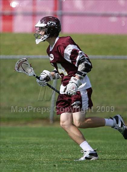 Thumbnail 3 in Delbarton vs Summit (NJSIAA - TOC Final) photogallery.