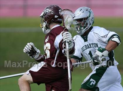 Thumbnail 2 in Delbarton vs Summit (NJSIAA - TOC Final) photogallery.