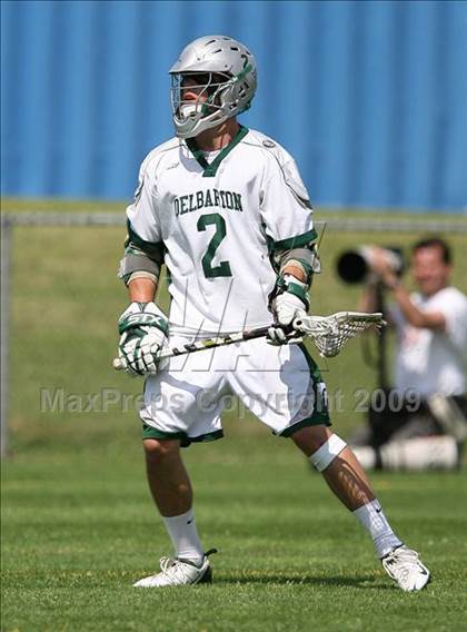 Thumbnail 3 in Delbarton vs Summit (NJSIAA - TOC Final) photogallery.
