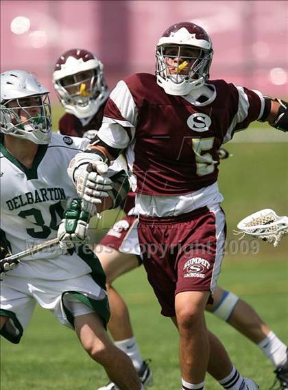 Thumbnail 2 in Delbarton vs Summit (NJSIAA - TOC Final) photogallery.