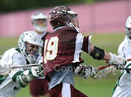 Thumbnail 3 in Delbarton vs Summit (NJSIAA - TOC Final) photogallery.