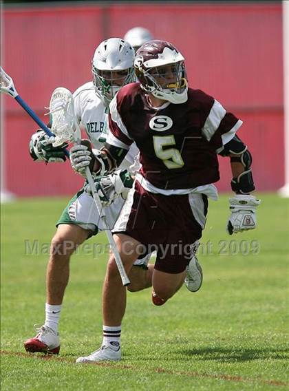 Thumbnail 2 in Delbarton vs Summit (NJSIAA - TOC Final) photogallery.