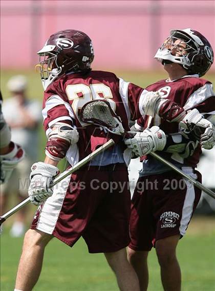 Thumbnail 2 in Delbarton vs Summit (NJSIAA - TOC Final) photogallery.