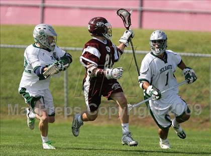 Thumbnail 1 in Delbarton vs Summit (NJSIAA - TOC Final) photogallery.