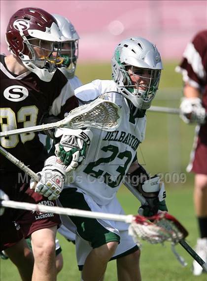 Thumbnail 2 in Delbarton vs Summit (NJSIAA - TOC Final) photogallery.
