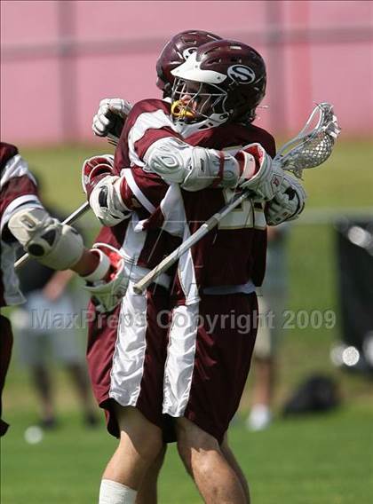 Thumbnail 3 in Delbarton vs Summit (NJSIAA - TOC Final) photogallery.