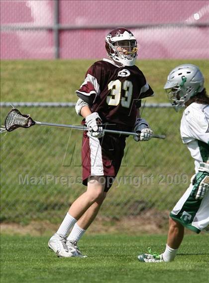 Thumbnail 3 in Delbarton vs Summit (NJSIAA - TOC Final) photogallery.