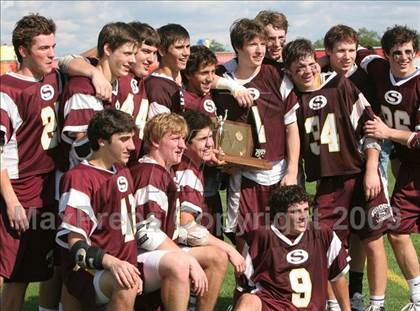 Thumbnail 3 in Delbarton vs Summit (NJSIAA - TOC Final) photogallery.