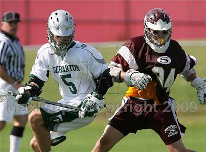 Thumbnail 3 in Delbarton vs Summit (NJSIAA - TOC Final) photogallery.