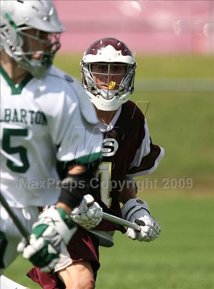 Thumbnail 3 in Delbarton vs Summit (NJSIAA - TOC Final) photogallery.
