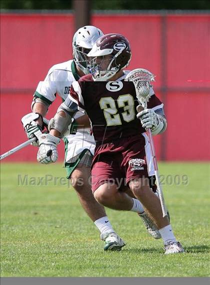 Thumbnail 1 in Delbarton vs Summit (NJSIAA - TOC Final) photogallery.
