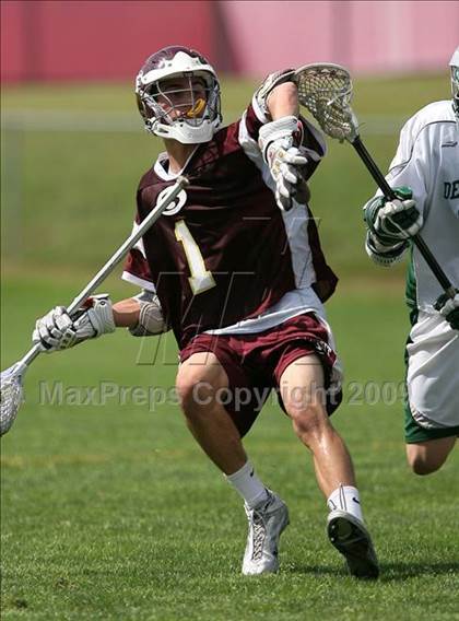 Thumbnail 3 in Delbarton vs Summit (NJSIAA - TOC Final) photogallery.