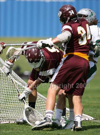 Thumbnail 3 in Delbarton vs Summit (NJSIAA - TOC Final) photogallery.