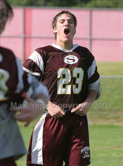 Thumbnail 2 in Delbarton vs Summit (NJSIAA - TOC Final) photogallery.