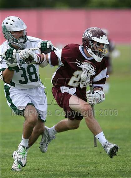 Thumbnail 2 in Delbarton vs Summit (NJSIAA - TOC Final) photogallery.