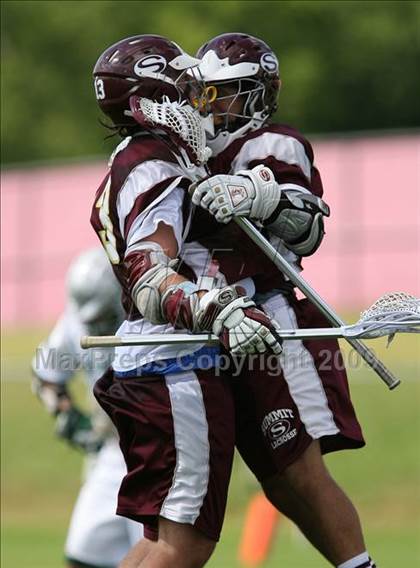 Thumbnail 1 in Delbarton vs Summit (NJSIAA - TOC Final) photogallery.