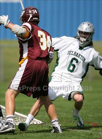 Thumbnail 2 in Delbarton vs Summit (NJSIAA - TOC Final) photogallery.