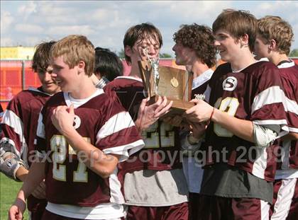 Thumbnail 2 in Delbarton vs Summit (NJSIAA - TOC Final) photogallery.