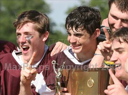 Thumbnail 2 in Delbarton vs Summit (NJSIAA - TOC Final) photogallery.