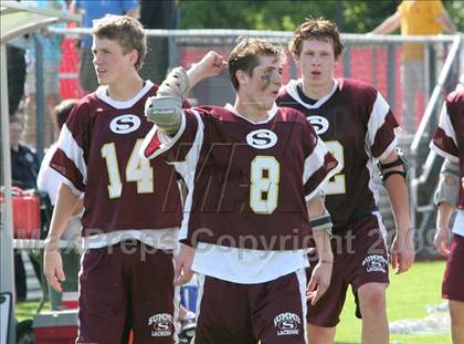 Thumbnail 3 in Delbarton vs Summit (NJSIAA - TOC Final) photogallery.