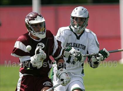 Thumbnail 1 in Delbarton vs Summit (NJSIAA - TOC Final) photogallery.