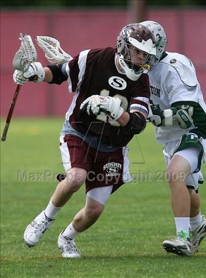 Thumbnail 2 in Delbarton vs Summit (NJSIAA - TOC Final) photogallery.