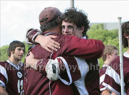 Thumbnail 2 in Delbarton vs Summit (NJSIAA - TOC Final) photogallery.