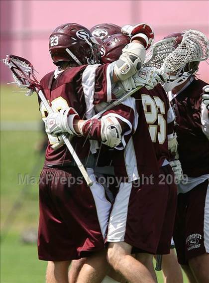 Thumbnail 1 in Delbarton vs Summit (NJSIAA - TOC Final) photogallery.