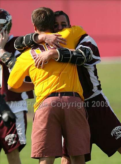 Thumbnail 3 in Delbarton vs Summit (NJSIAA - TOC Final) photogallery.