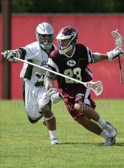 Thumbnail 3 in Delbarton vs Summit (NJSIAA - TOC Final) photogallery.
