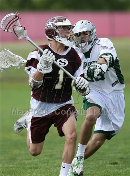 Thumbnail 3 in Delbarton vs Summit (NJSIAA - TOC Final) photogallery.