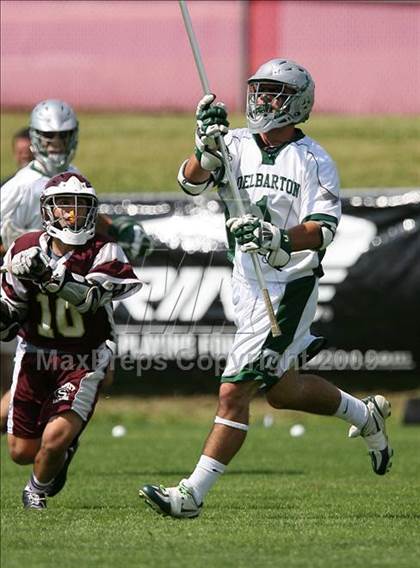 Thumbnail 1 in Delbarton vs Summit (NJSIAA - TOC Final) photogallery.