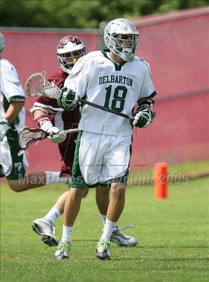 Thumbnail 3 in Delbarton vs Summit (NJSIAA - TOC Final) photogallery.