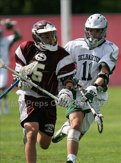 Thumbnail 3 in Delbarton vs Summit (NJSIAA - TOC Final) photogallery.