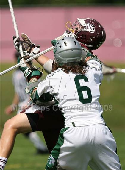 Thumbnail 2 in Delbarton vs Summit (NJSIAA - TOC Final) photogallery.