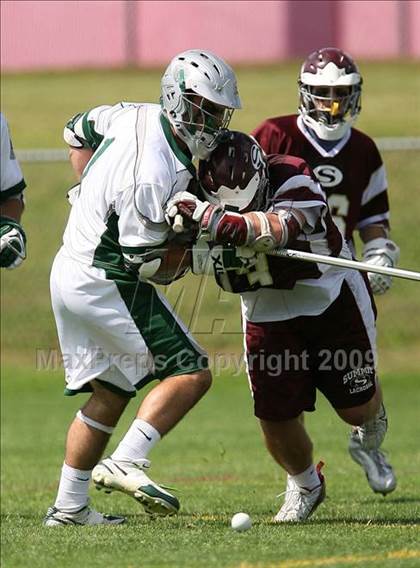 Thumbnail 2 in Delbarton vs Summit (NJSIAA - TOC Final) photogallery.