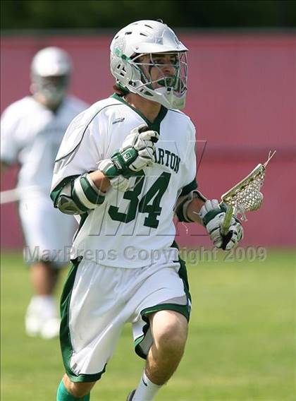 Thumbnail 3 in Delbarton vs Summit (NJSIAA - TOC Final) photogallery.