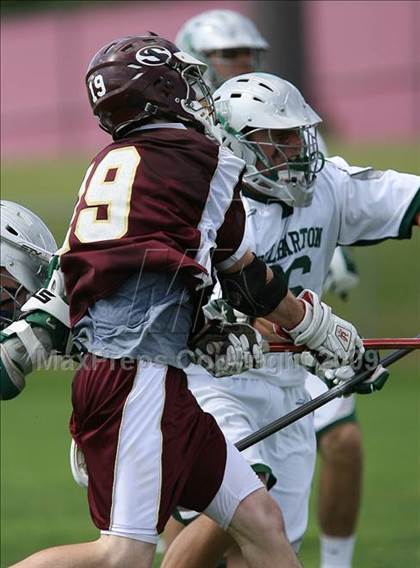 Thumbnail 1 in Delbarton vs Summit (NJSIAA - TOC Final) photogallery.