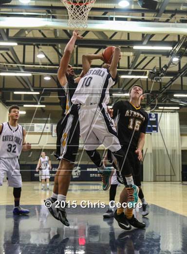Greece Athena Grad Anthony Lamb Looks to Play Pro Basketball