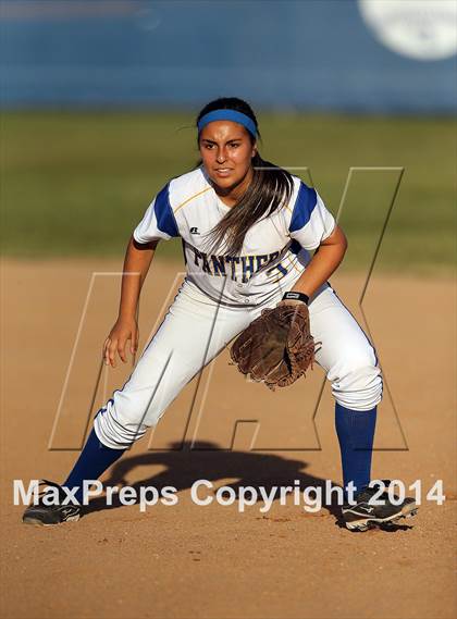 Thumbnail 3 in Pflugerville vs Del Valle (5A Region 2 Bi-District Playoff) photogallery.
