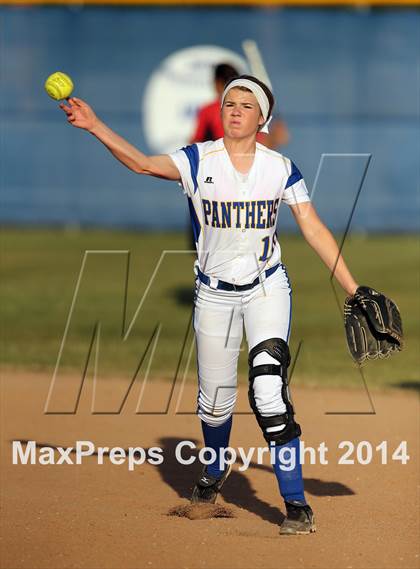 Thumbnail 1 in Pflugerville vs Del Valle (5A Region 2 Bi-District Playoff) photogallery.